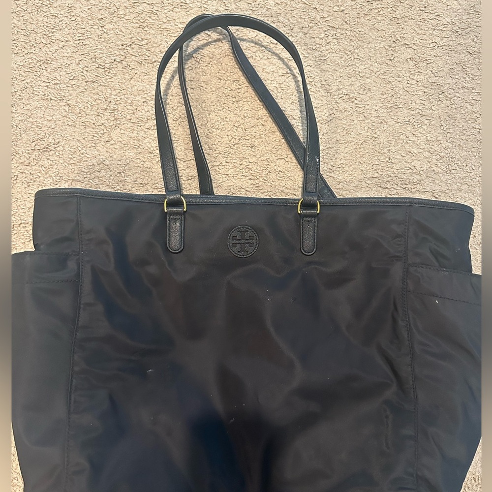 Tory Burch diaper bag